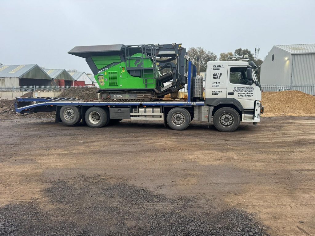 J Ward Plant & Grab Hire Tenterden Kent 2 61